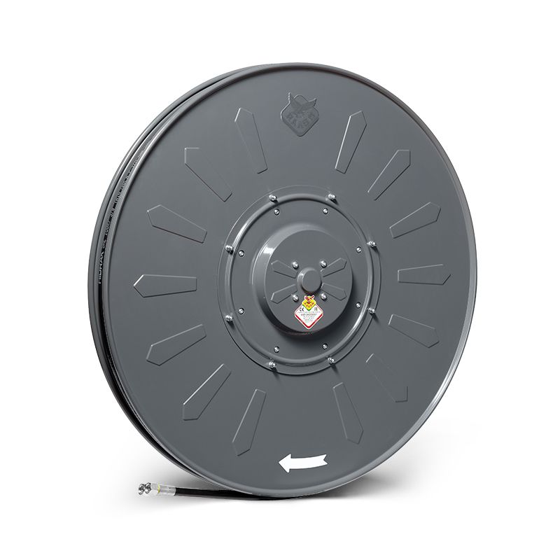 Serie 2 Anschluss axial