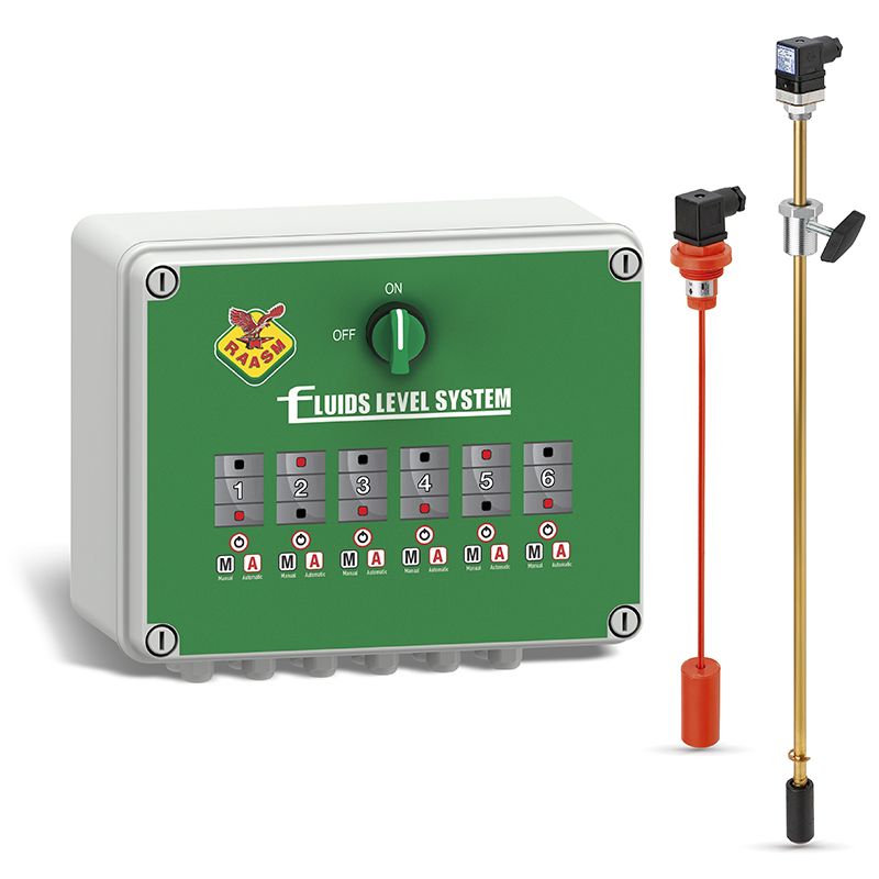 FLS (Fluids Level System)