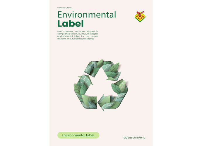 Environmental label